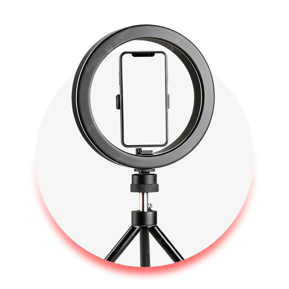 Ringlights & Tripods