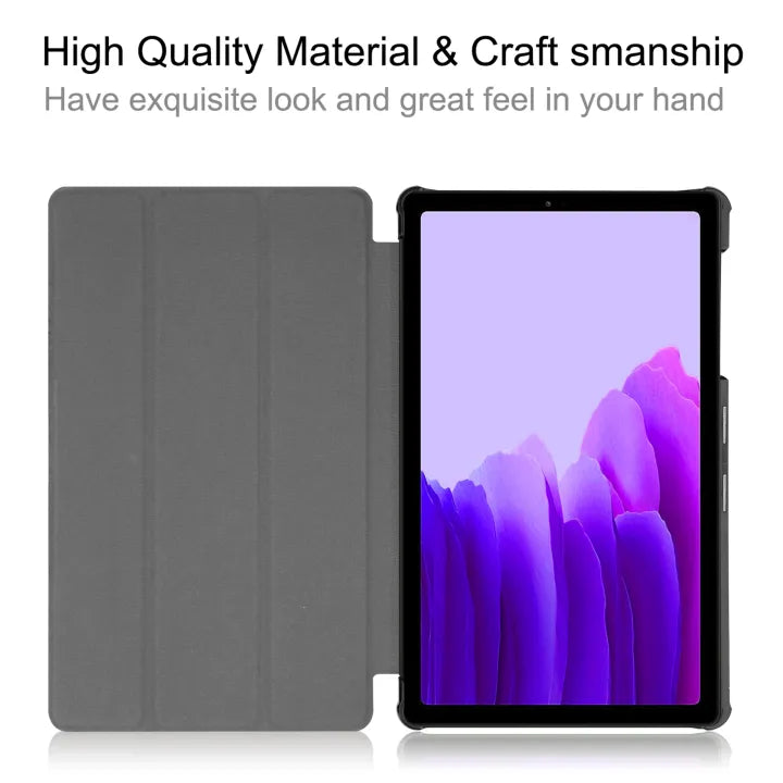 Premium Octo Folio Leather Wallet Case for iPhone & Samsung