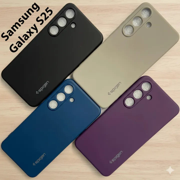 The Spigen Premium Logo Cloth Case