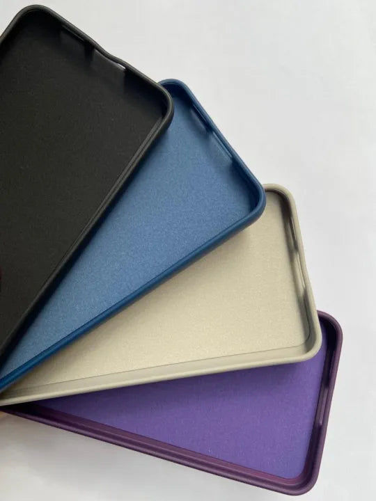 The Spigen Premium Logo Cloth Case
