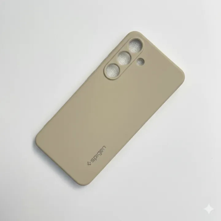 The Spigen Premium Logo Cloth Case