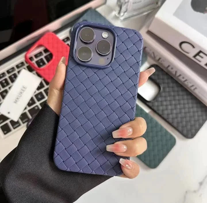 iPhone Premium Woven Case with MagSafe