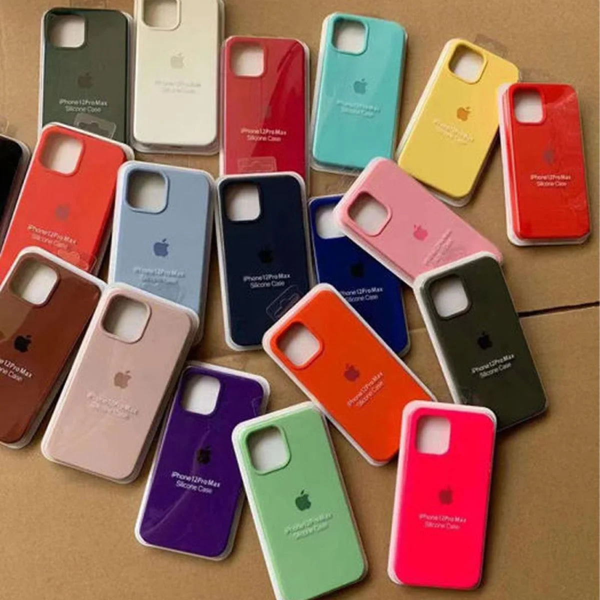 iPhone Premium Silicone Case