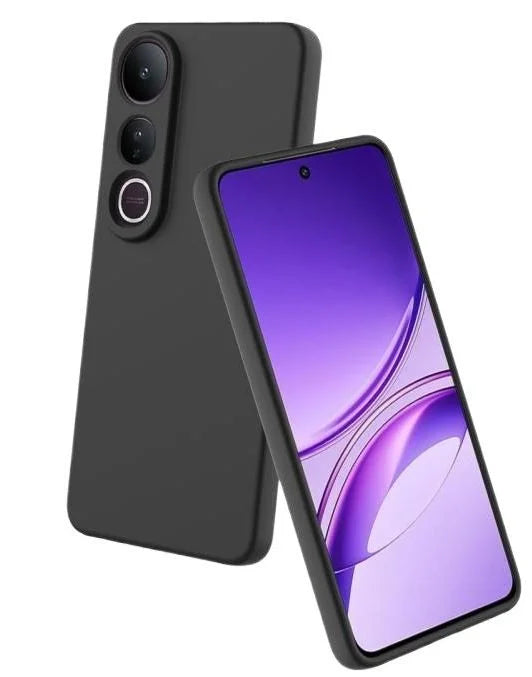 Premium Official Silicone Case | Silky Soft Protection for Samsung, Vivo, Infinix & More