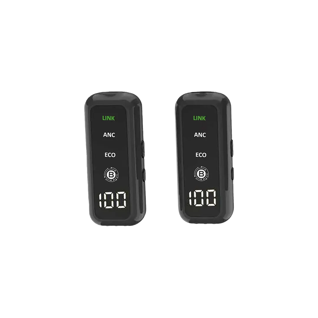 BX-22 Wireless Microphone Price in Pakistan | Noise Reduction MIC