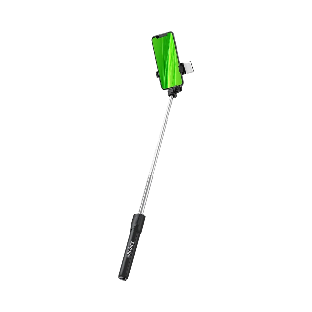 BX-310 Extra Long 700mm Selfie Stick + TriPod Stand