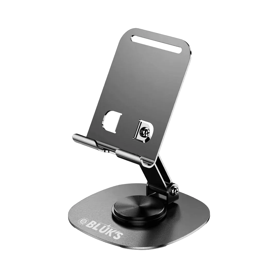 BX-320 Table Stand Full Steel Body & 360° Rotation
