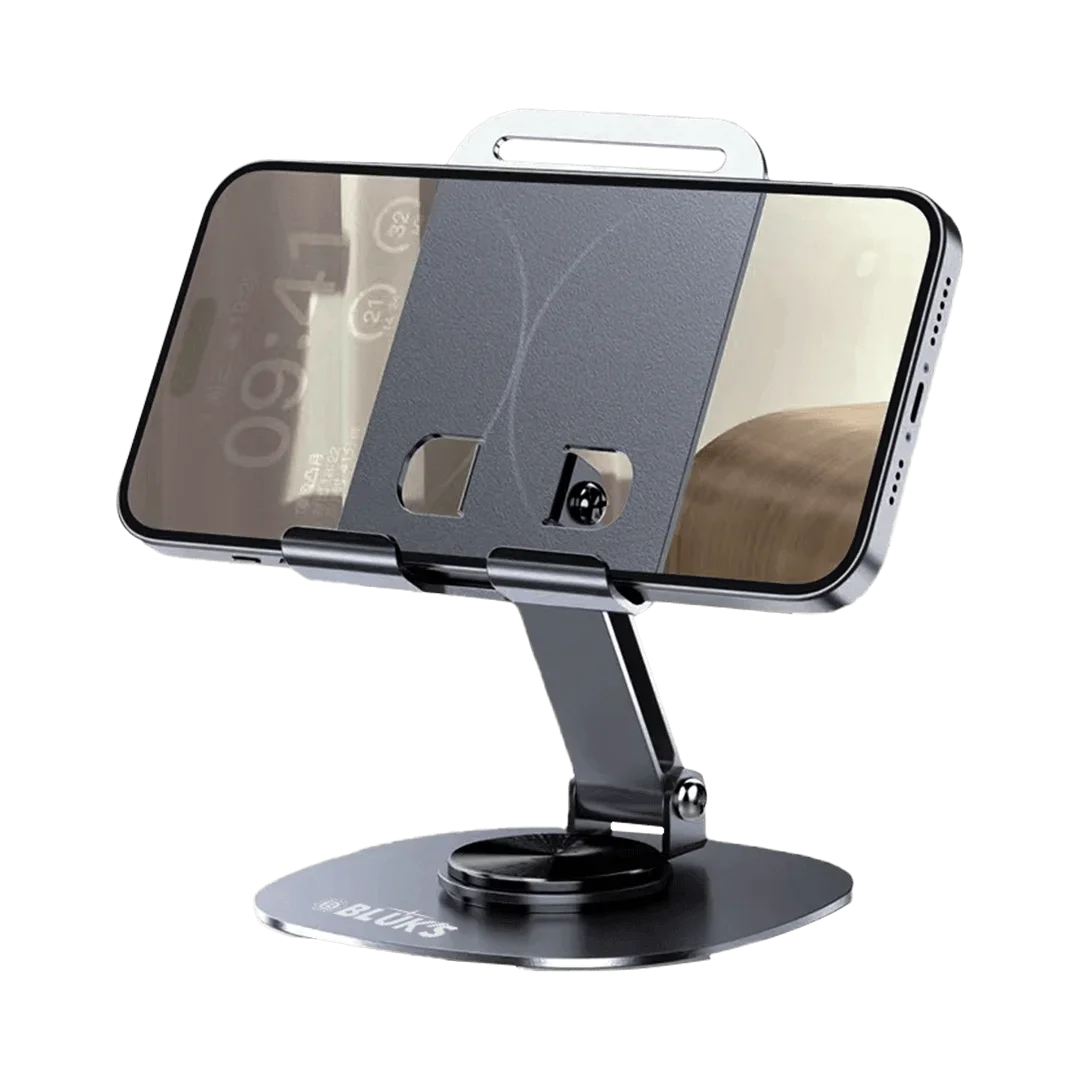 BX-320 Table Stand Full Steel Body & 360° Rotation