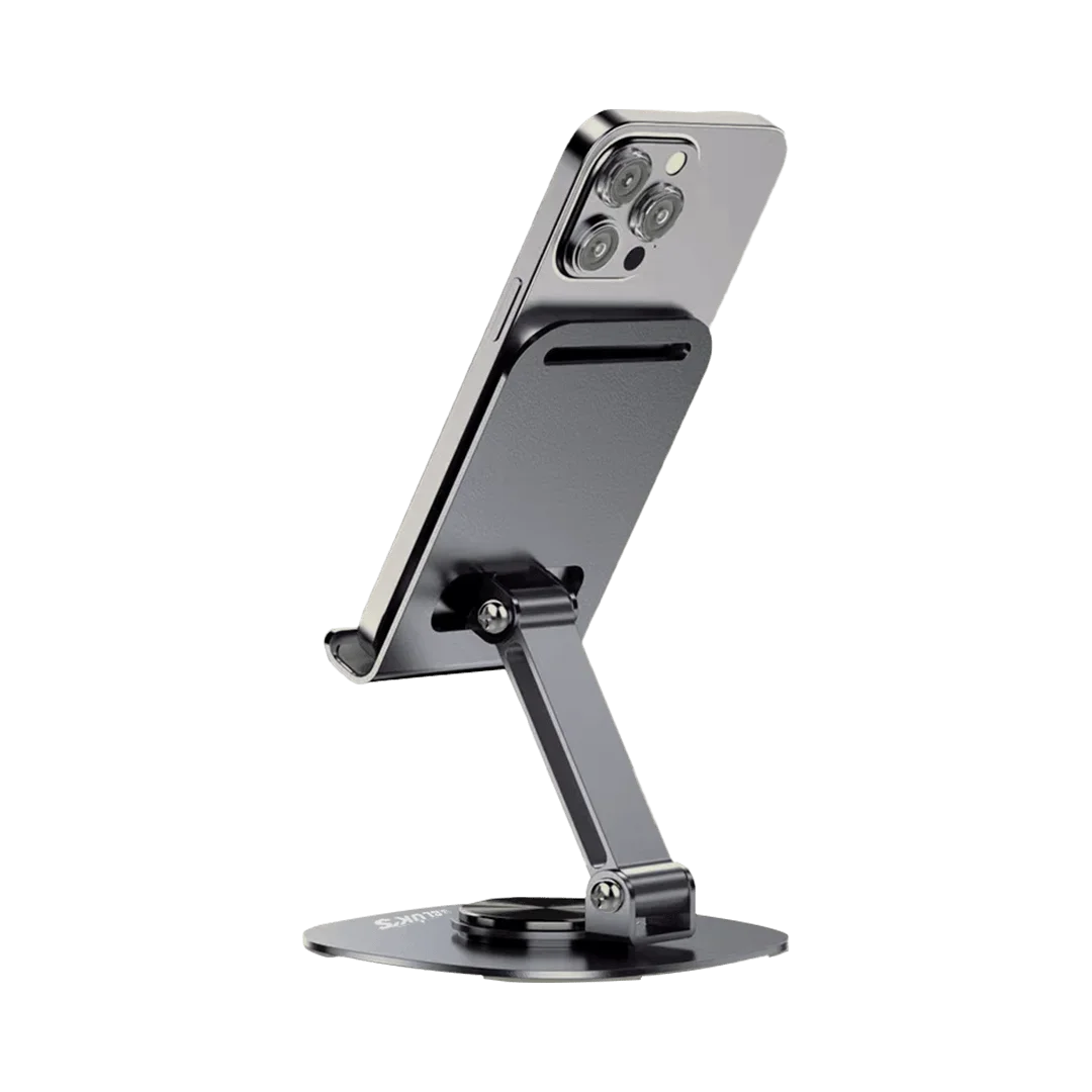 BX-320 Table Stand Full Steel Body & 360° Rotation