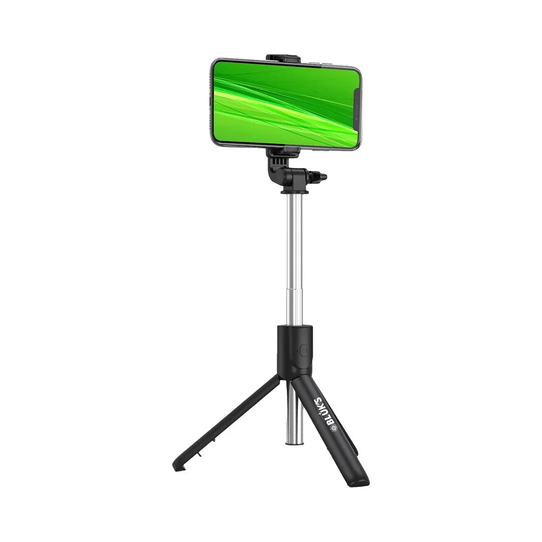 BX-310 Extra Long 700mm Selfie Stick + TriPod Stand