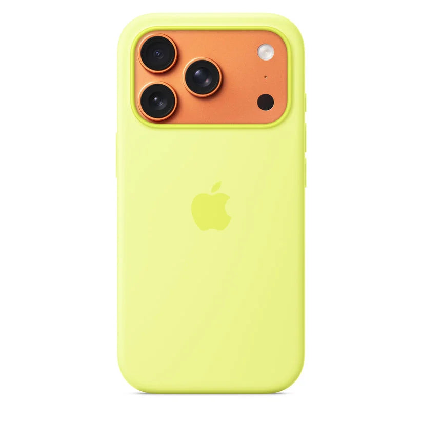 iPhone Premium Silicone Case