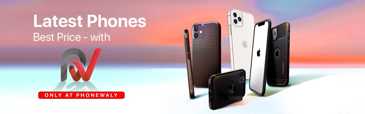 PhoneWaly banner