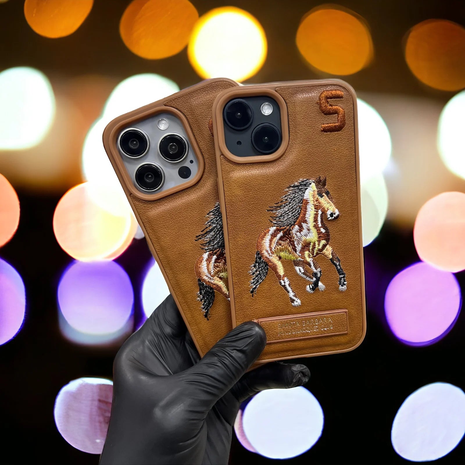 IPhone Premium Polo Leather Case