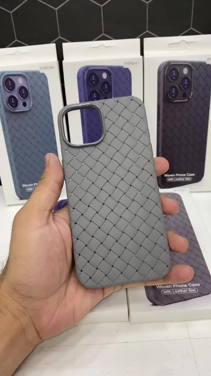 iPhone Premium Woven Case with MagSafe