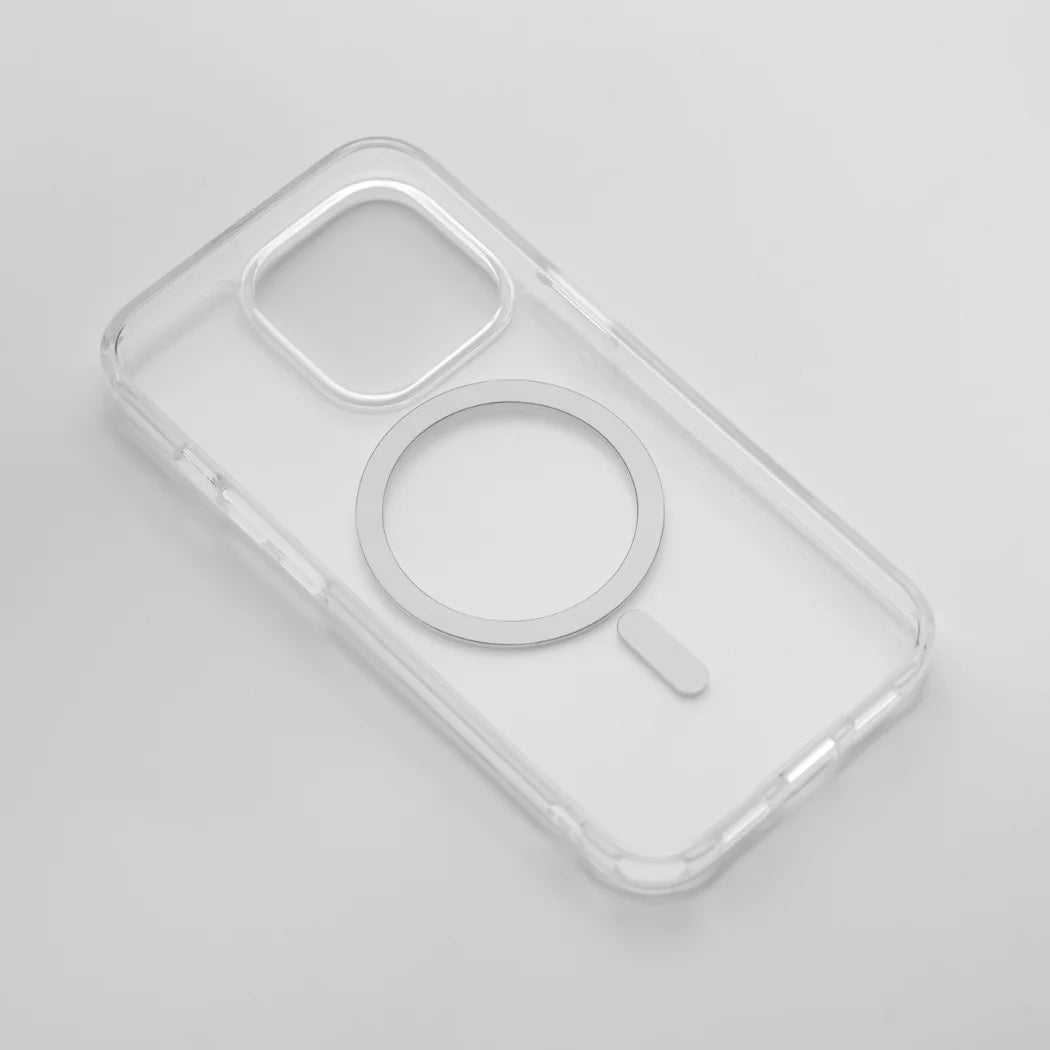 Universal MagSafe Series Case | Magnetic Shockproof Protection for iPhone & Samsung