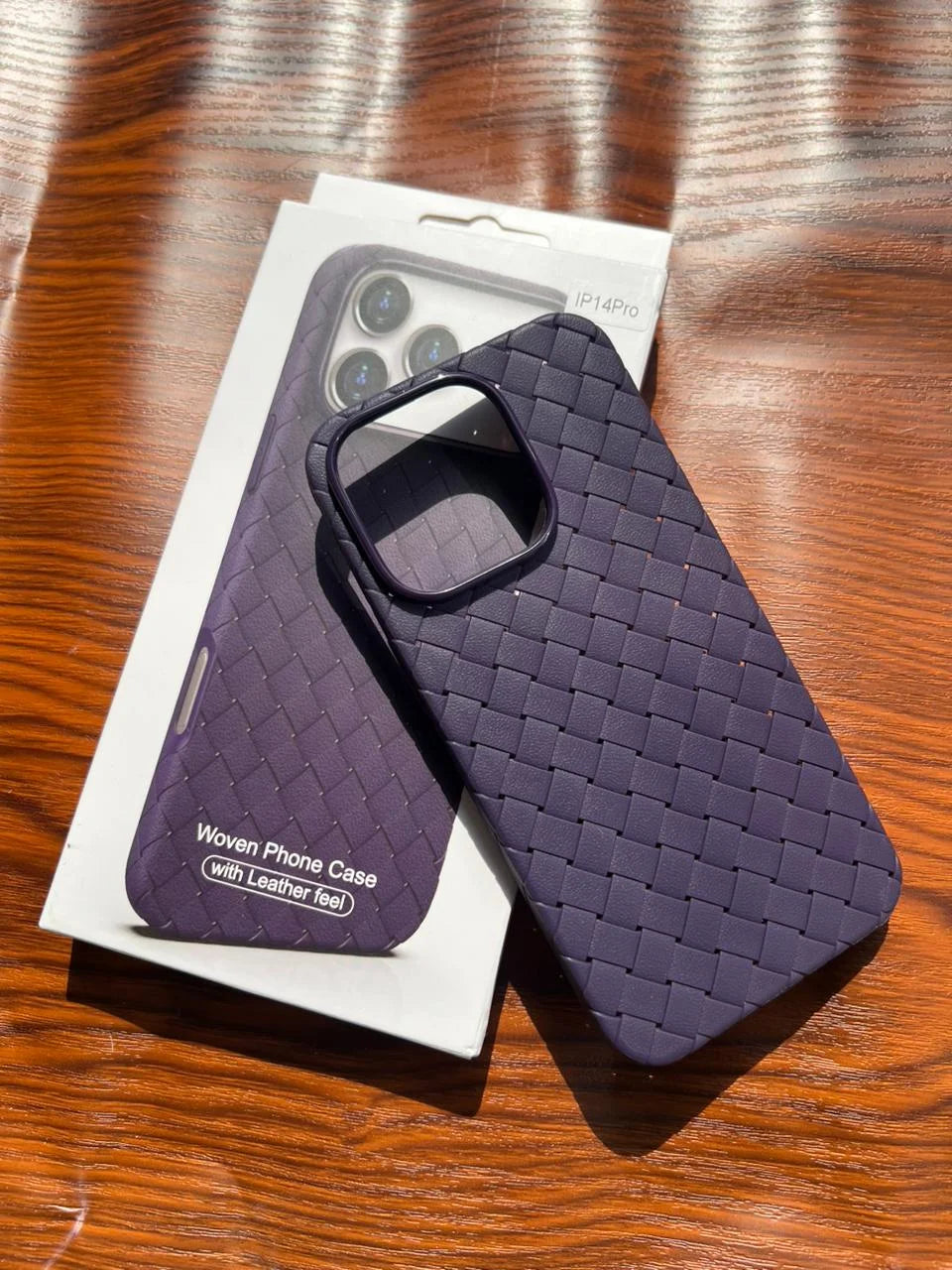 iPhone Premium Woven Case with MagSafe