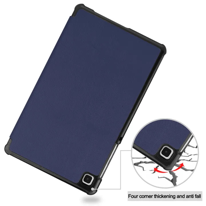 Premium Octo Folio Leather Wallet Case for iPhone & Samsung
