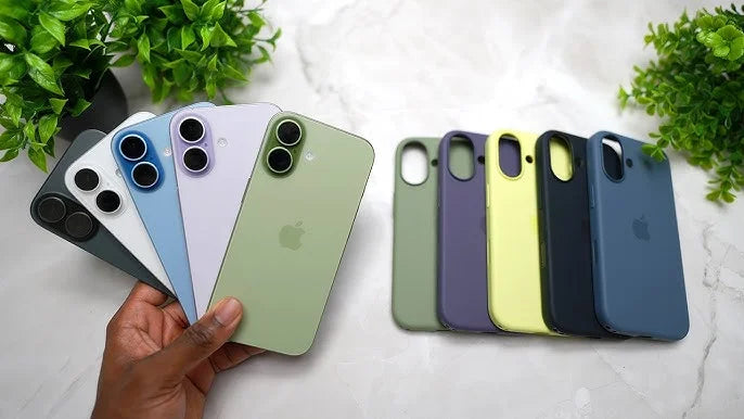 iPhone Premium Silicone Case