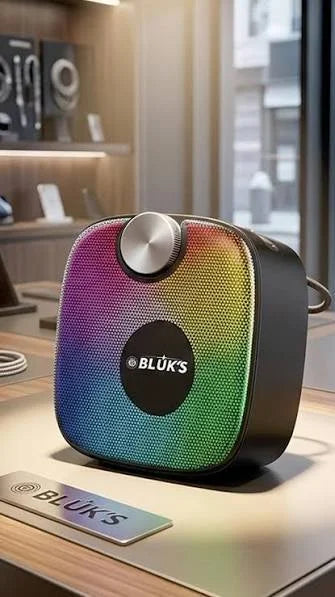 Blucks BX 179 Wireless Speaker