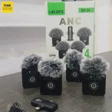BX-24 Wireless Lavalier Microphone