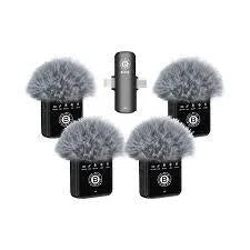 BX-24 Wireless Lavalier Microphone