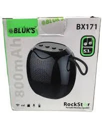 Bluks BX-171 Portable Wireless Speaker