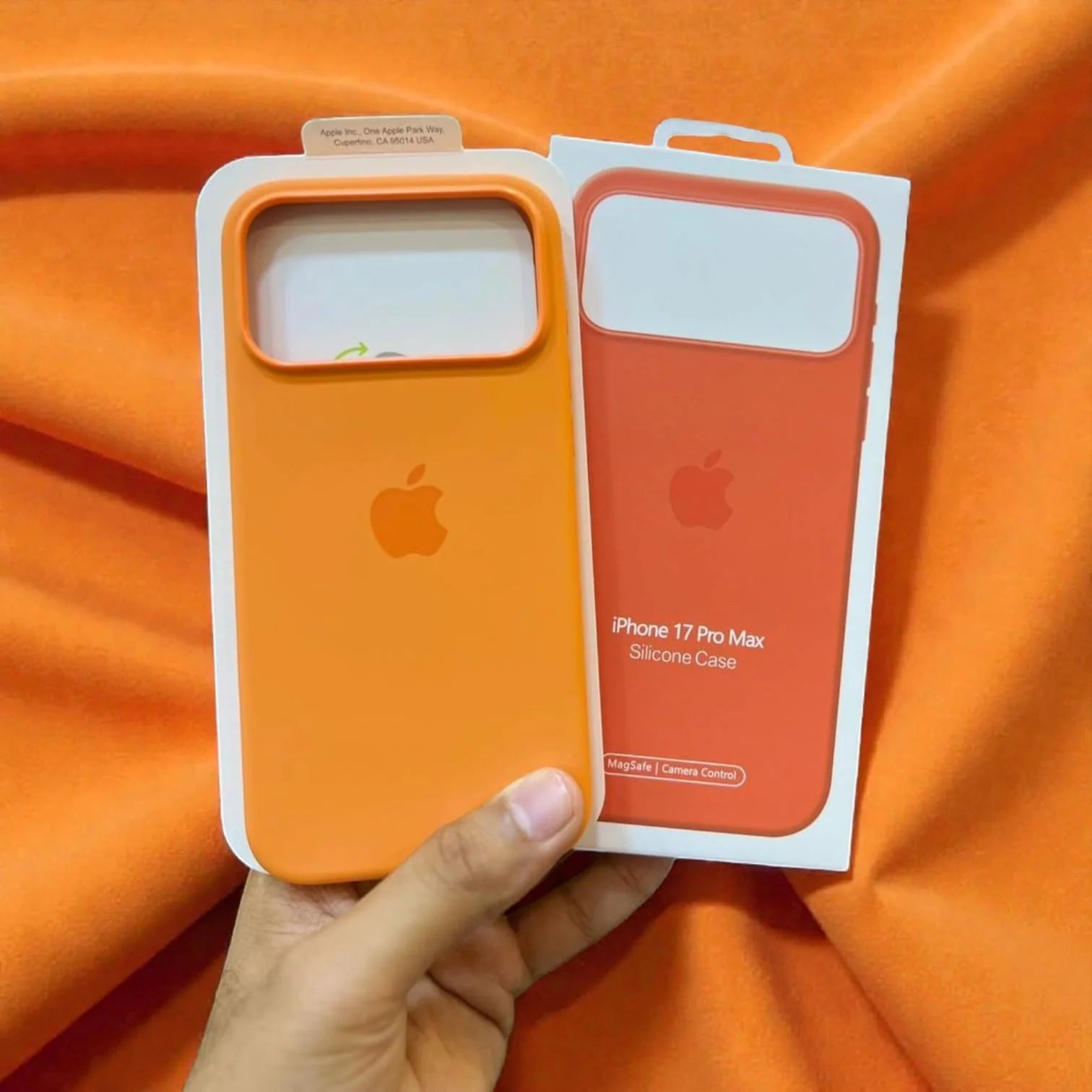 iPhone Premium Silicone Case