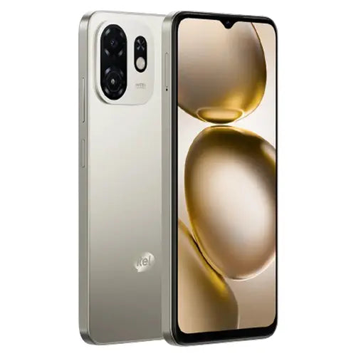 itel City A100C 3GB RAM + 128GB ROM
