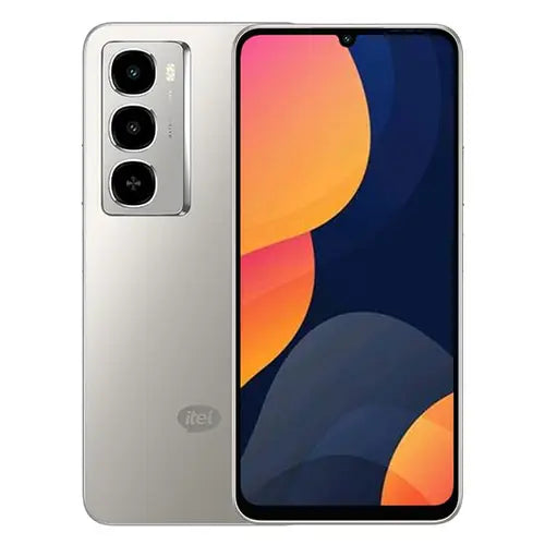 itel City 100 6GB RAM + 128GB ROM