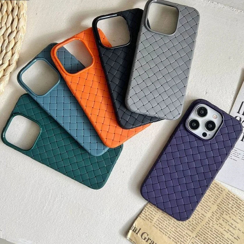 iPhone Premium Woven Case with MagSafe