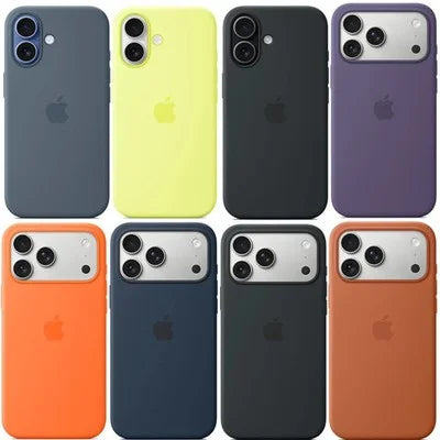 iPhone Premium Silicone Case