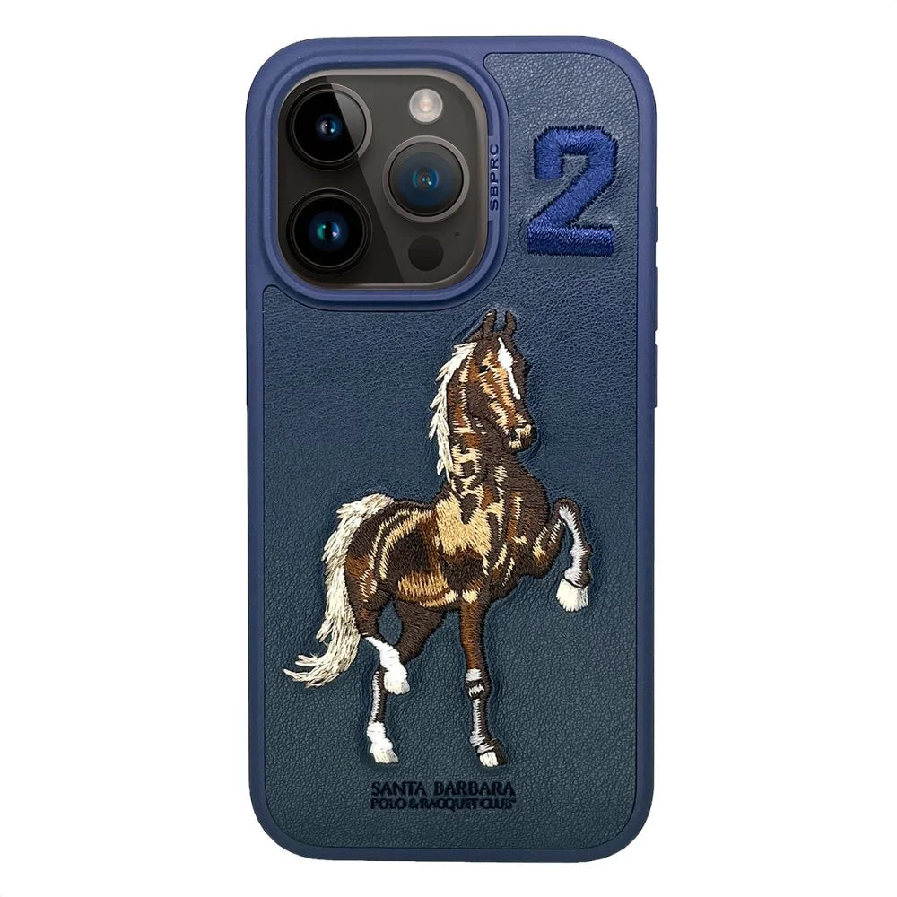IPhone Premium Polo Leather Case