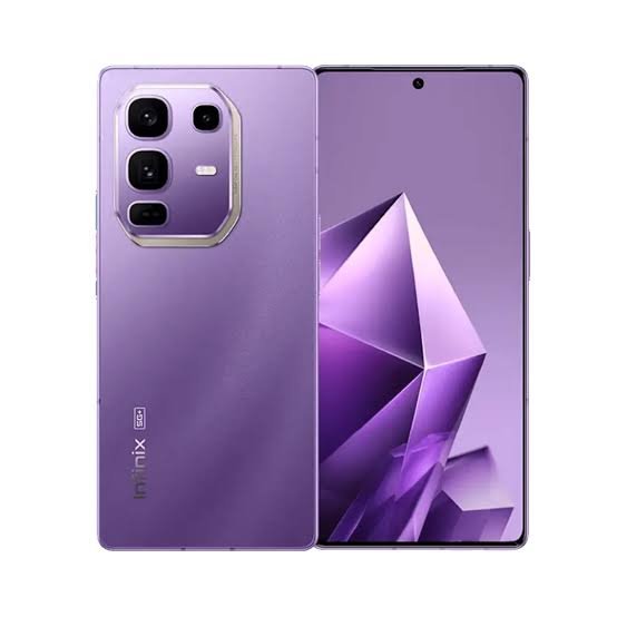 Infinix Note 50 Pro – 12GB RAM / 256GB Storage | Power-Packed Performance - Image 3