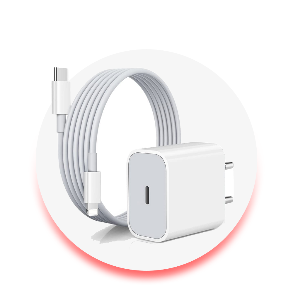 Charger & Cables