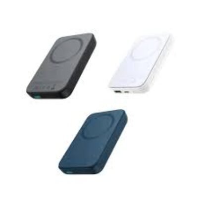 Joyroom JR-W020 Magnetic Wireless Power Bank 10,000 mAh – 20W PD / MagSafe Combo