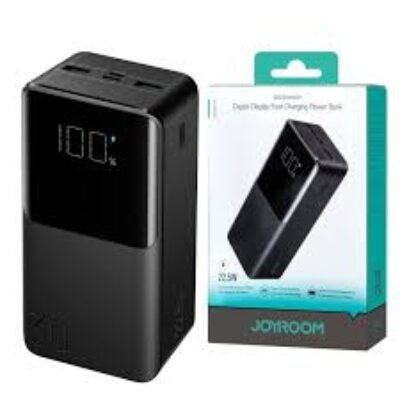 Joyroom JR-QP193 30000mAh 22.5W Fast Charging Power Bank (LCD Display, Multi Ports)