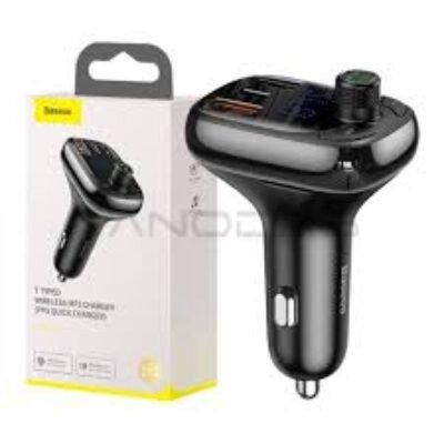 Baseus T-Shaped S-13 Car Bluetooth MP3/ 36W PPS Fast Charger Edition