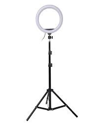 High-Quality 7ft Adjustable Professional Tripod Stand for Mobile, Camera, Ring Light - Image 3