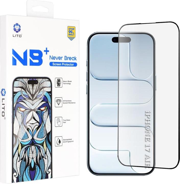 LITO Never Break Screen Protector 👇 - Image 3