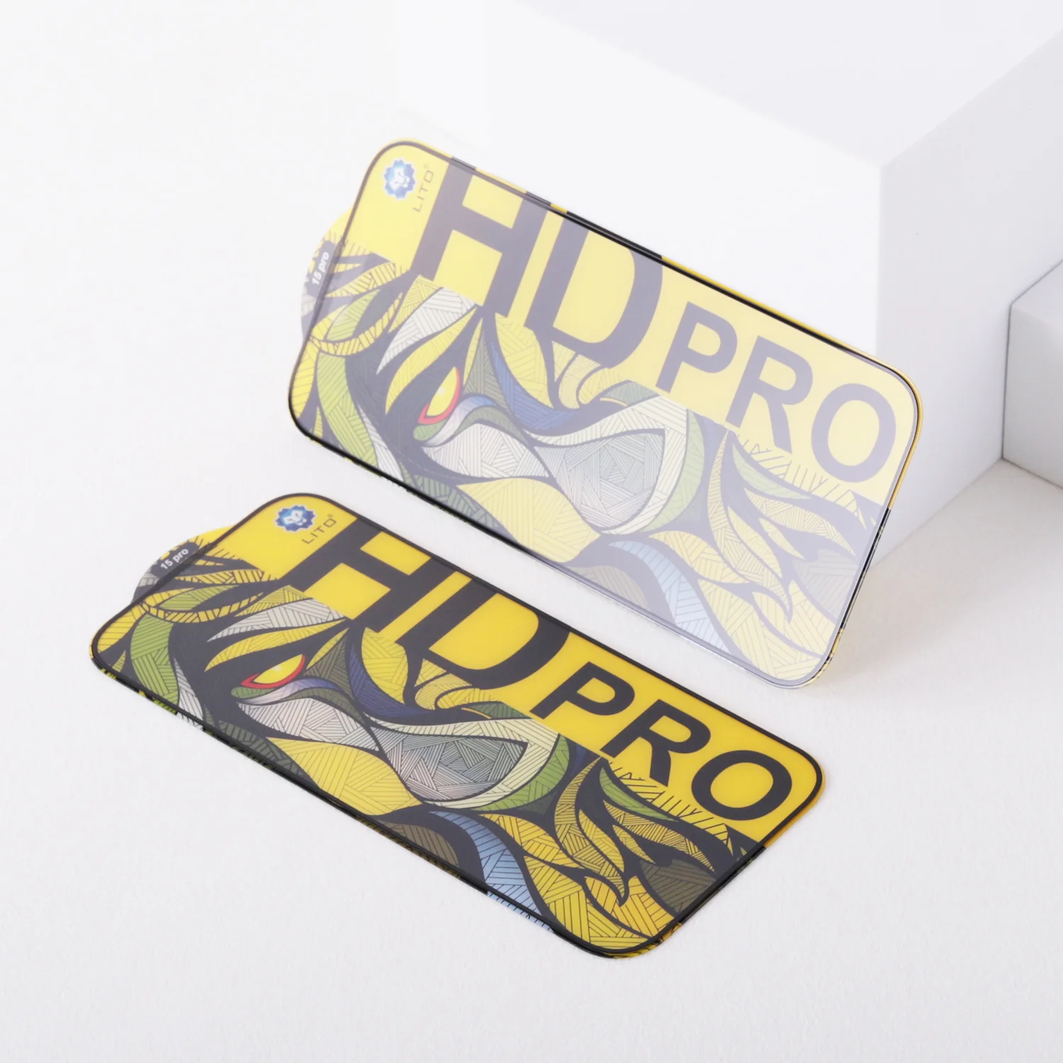 LITO HD Pro Matte Tempered Glass - Image 2