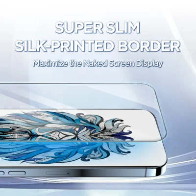 LITO 4K Stereo Vision Pro Clear Tempered Glass