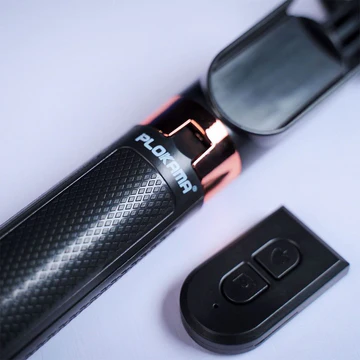 PLOKAMA LIVE K9 PRO 4IN1 SELFIE STICK + TRIPOD STAND - Image 4