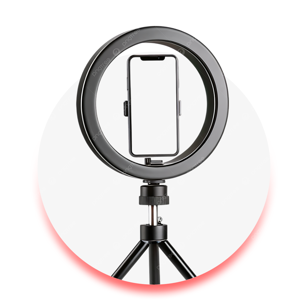 Ringlight Tripod