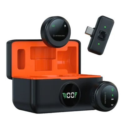 Interlink True Voice Wireless Mic