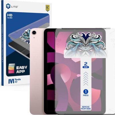 Apple iPad LITO MagicBox Tempered Glass