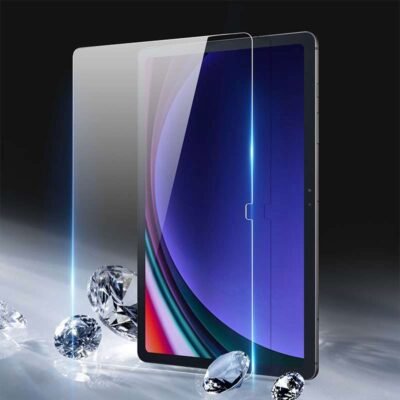 X-Cellent Defence 3D Oil Polish Ultra-Thin Tempered Glass for Tablets