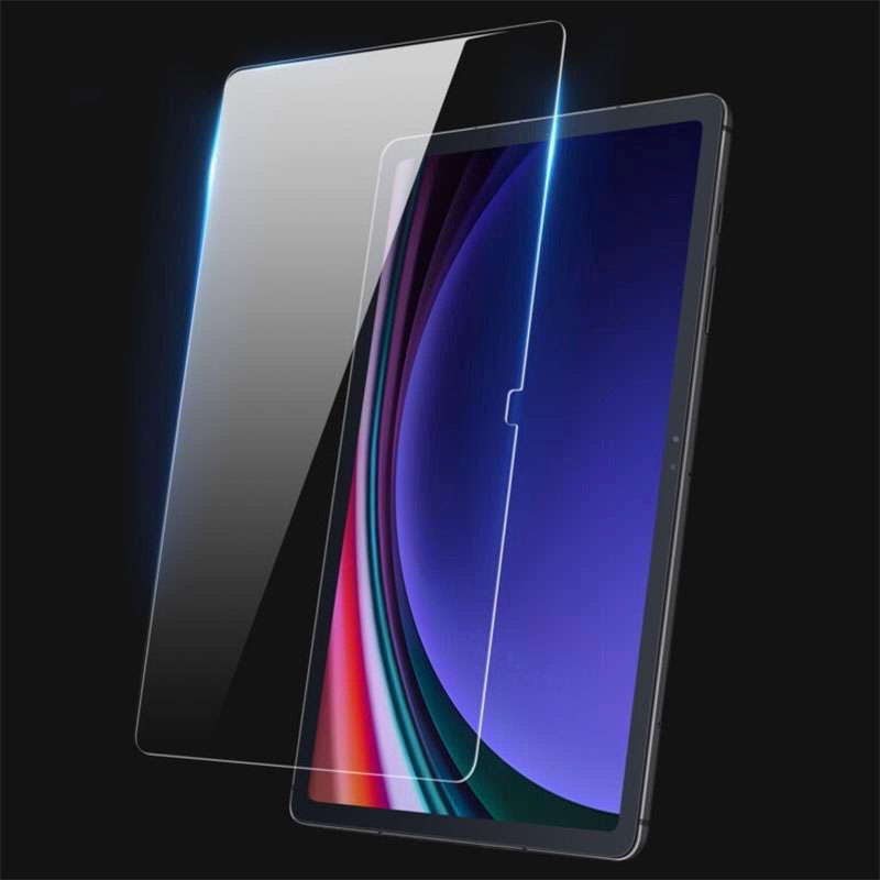 X-Cellent Defence 3D Oil Polish Ultra-Thin Tempered Glass for Tablets - Image 4