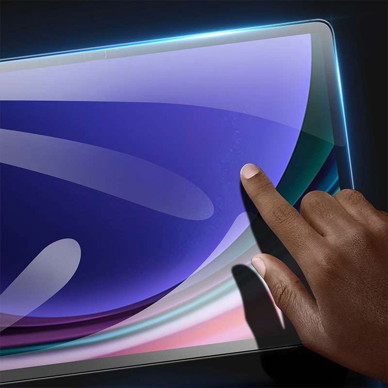 X-Cellent Defence 3D Oil Polish Ultra-Thin Tempered Glass for Tablets - Image 3