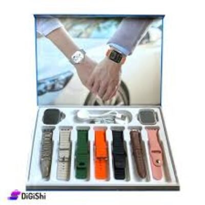 WS15 Smart Watch – 2.0″ Ultra HD Display