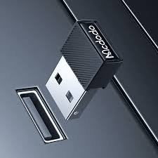 Mcdodo OT-1580 Wireless Bluetooth 5.1 USB Adapter - Image 2